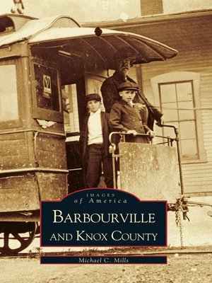cover image of Barbourville & Knox County